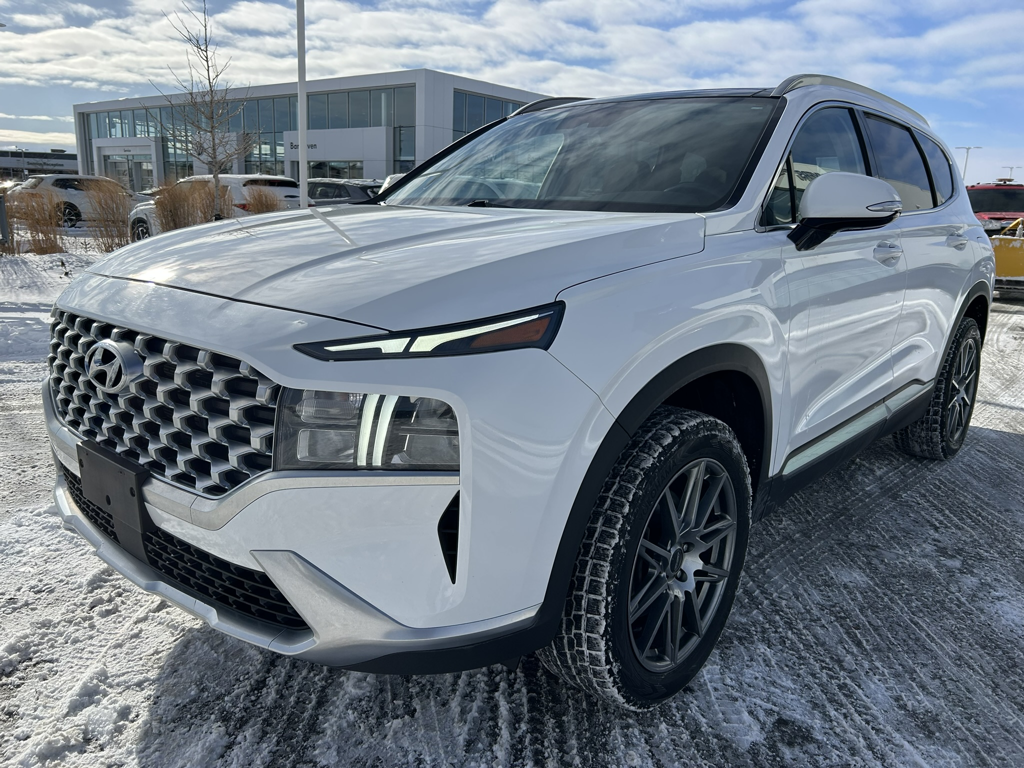 2021 Hyundai Santa Fe - Gallery image 3