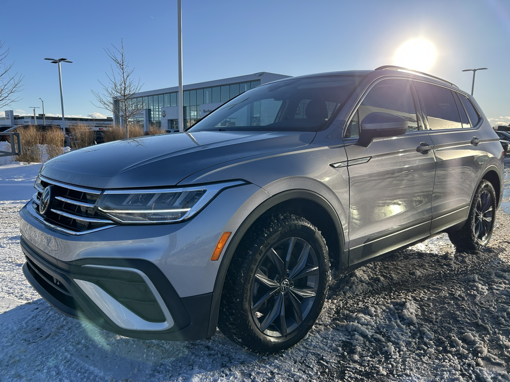2022 Volkswagen Tiguan - Gallery image 2