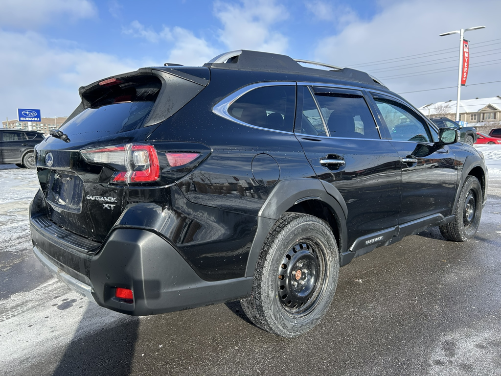 2024 Subaru Outback - Gallery image 7