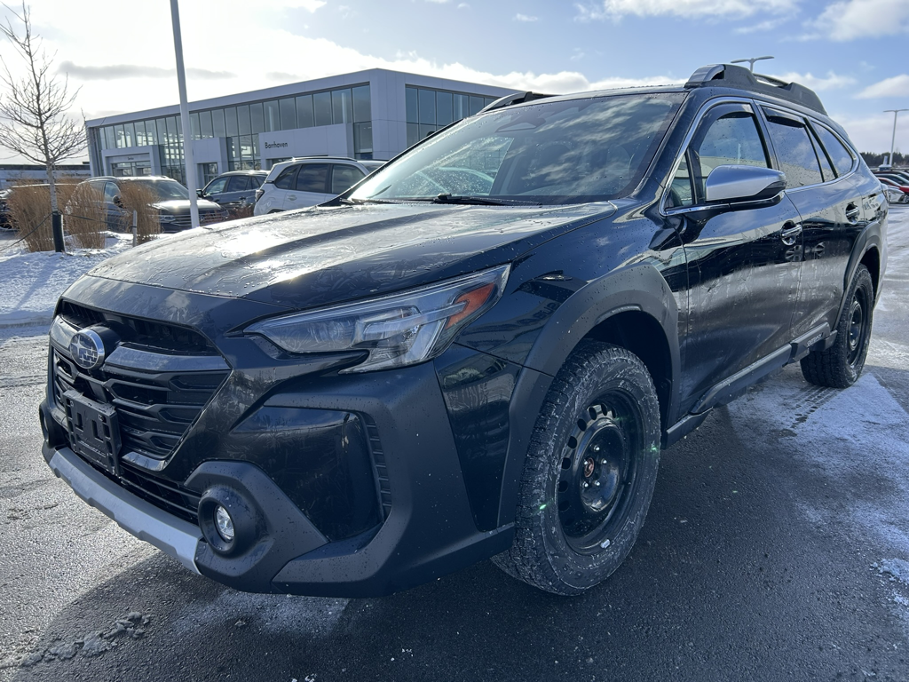 2024 Subaru Outback - Gallery image 3