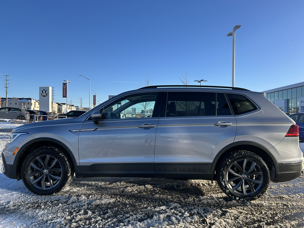 2022 Volkswagen Tiguan - Gallery image 3