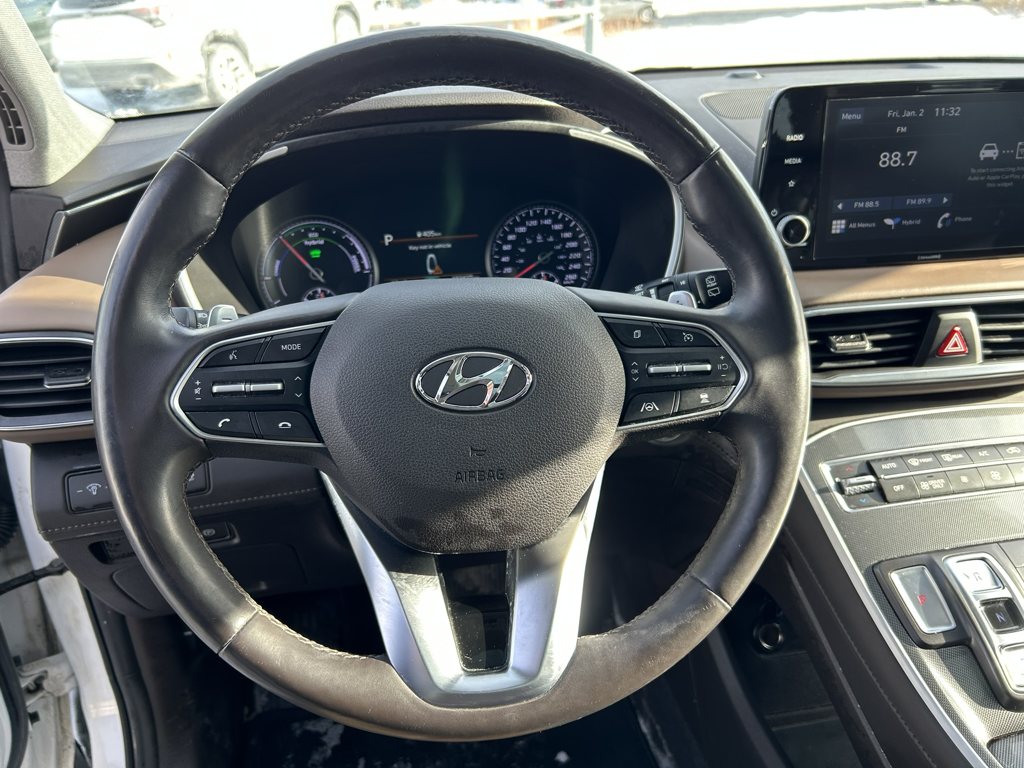 2021 Hyundai Santa Fe - Gallery image 16