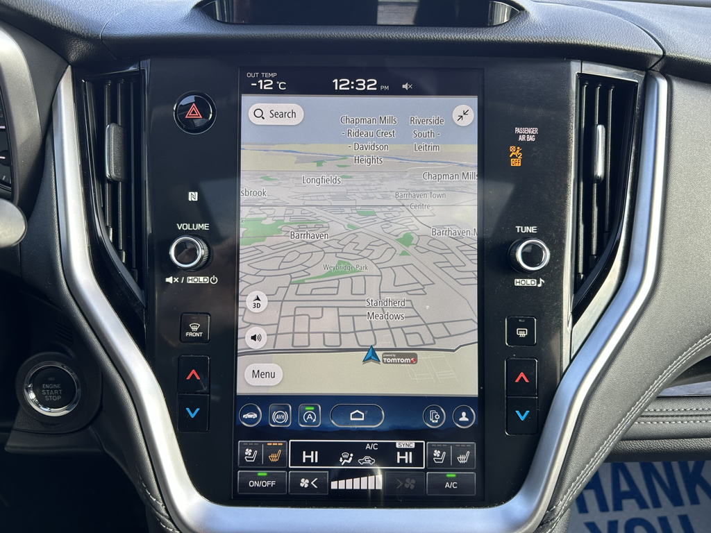 2024 Subaru Outback - Gallery image 23