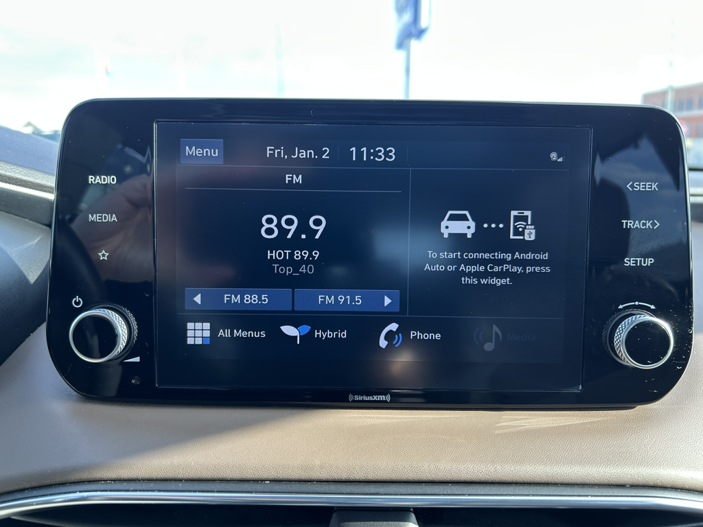 2021 Hyundai Santa Fe - Gallery image 21