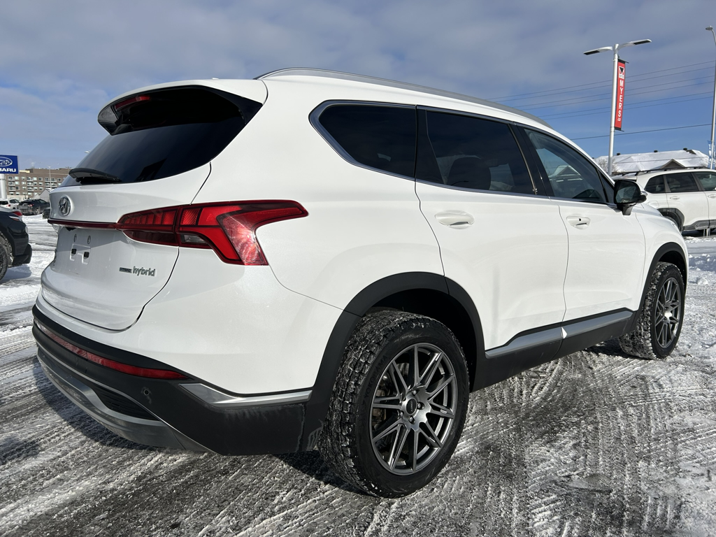 2021 Hyundai Santa Fe - Gallery image 8