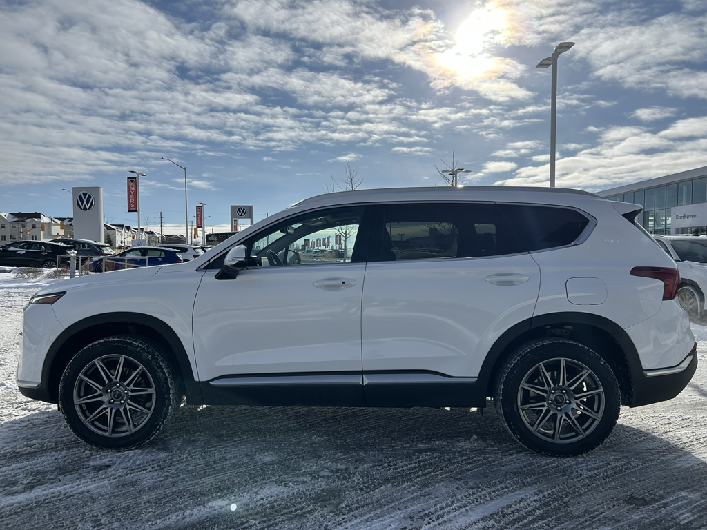 2021 Hyundai Santa Fe - Gallery image 5