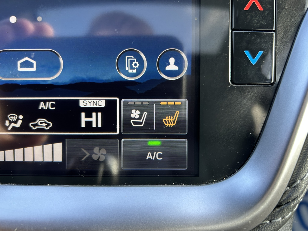 2024 Subaru Outback - Gallery image 22