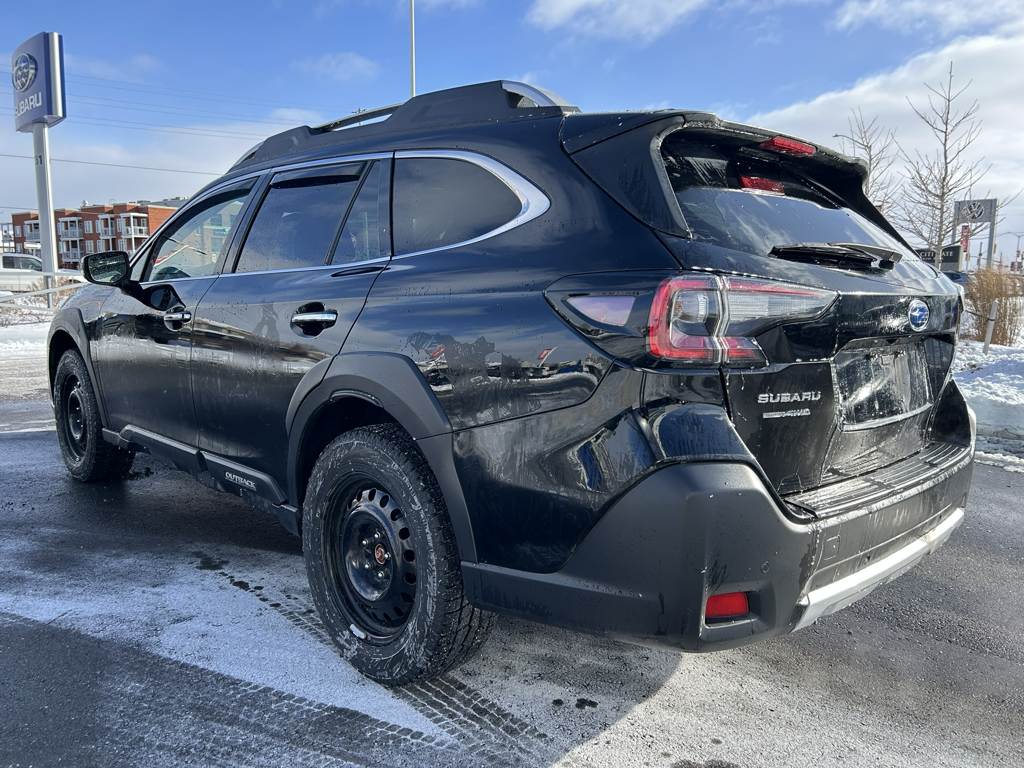 2024 Subaru Outback - Gallery image 5