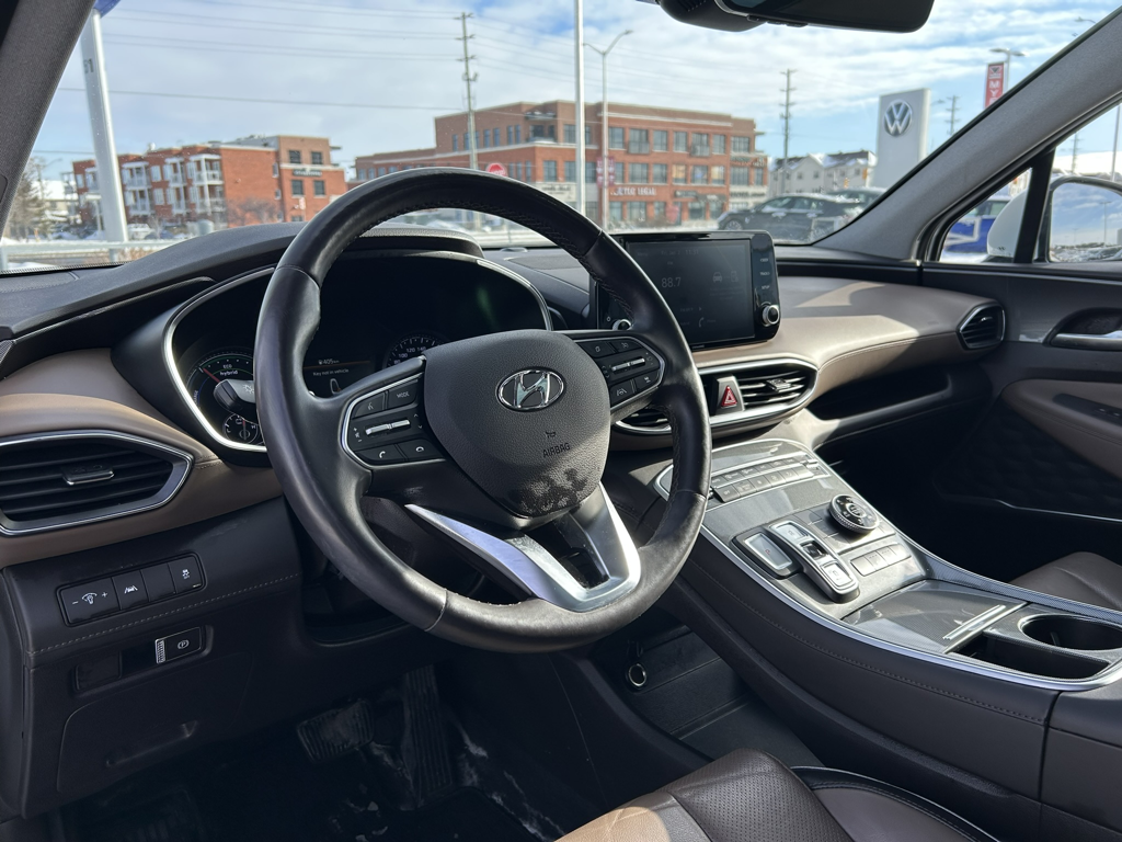 2021 Hyundai Santa Fe - Gallery image 14