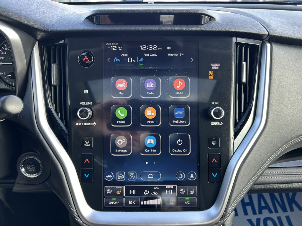 2024 Subaru Outback - Gallery image 21