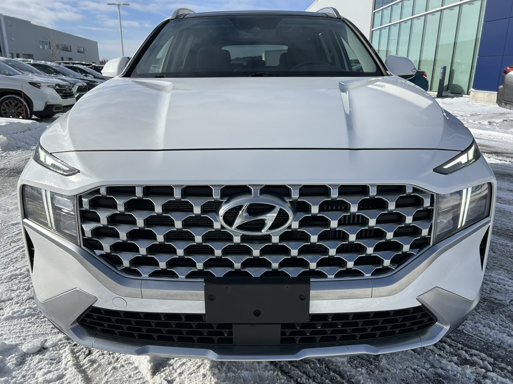 2021 Hyundai Santa Fe - Gallery image 2