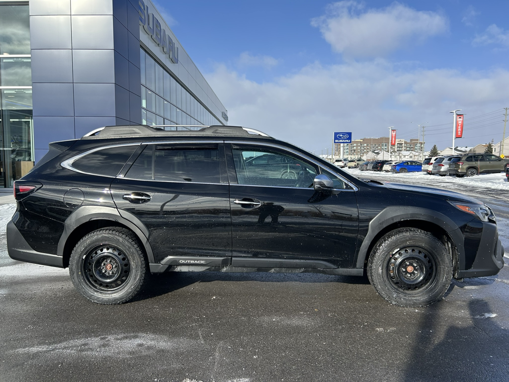 2024 Subaru Outback - Gallery image 8