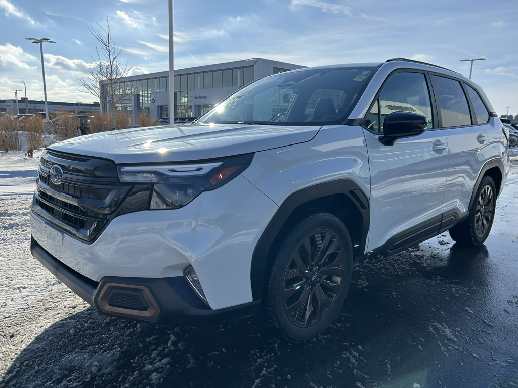 2025 Subaru Forester - Gallery image 3