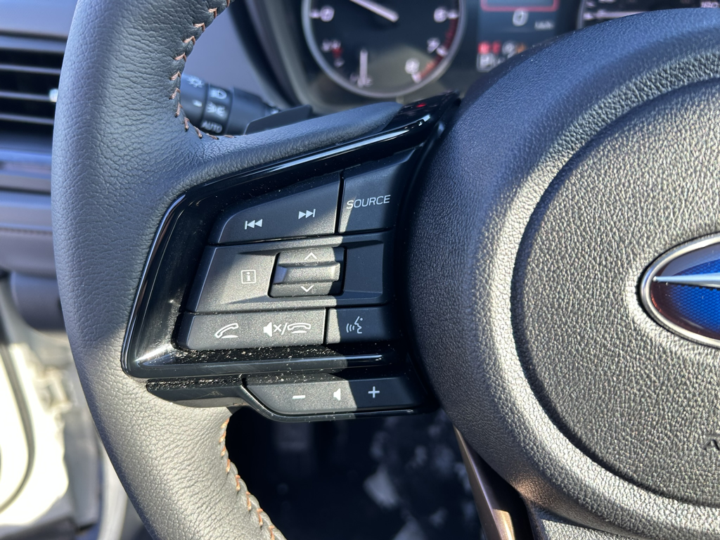2025 Subaru Forester - Gallery image 16