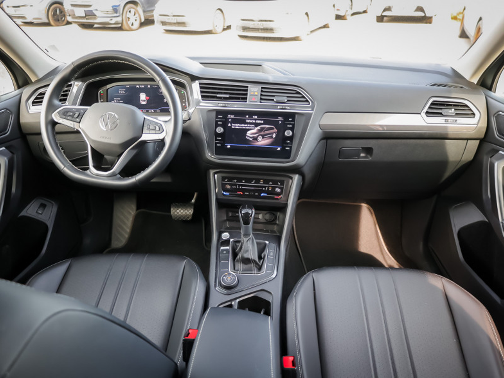 2024 Volkswagen Tiguan - Gallery image 16