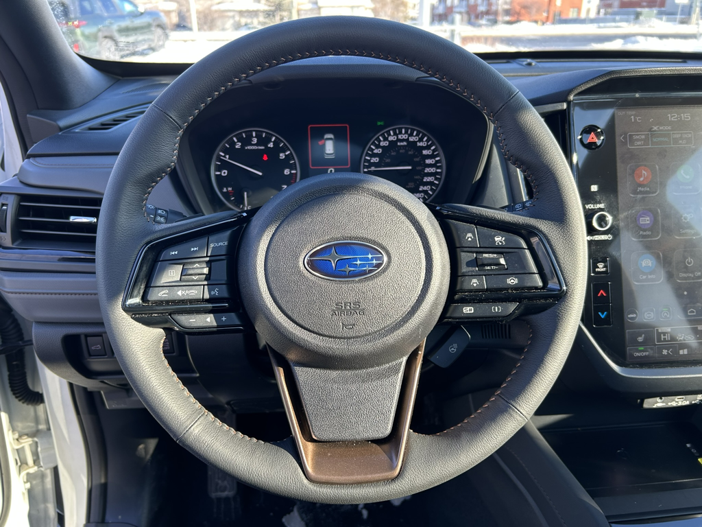 2025 Subaru Forester - Gallery image 15