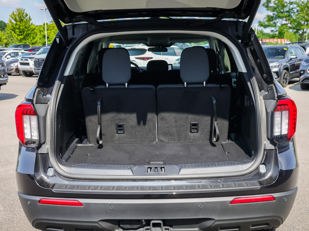 2025 Ford Explorer - Gallery image 13