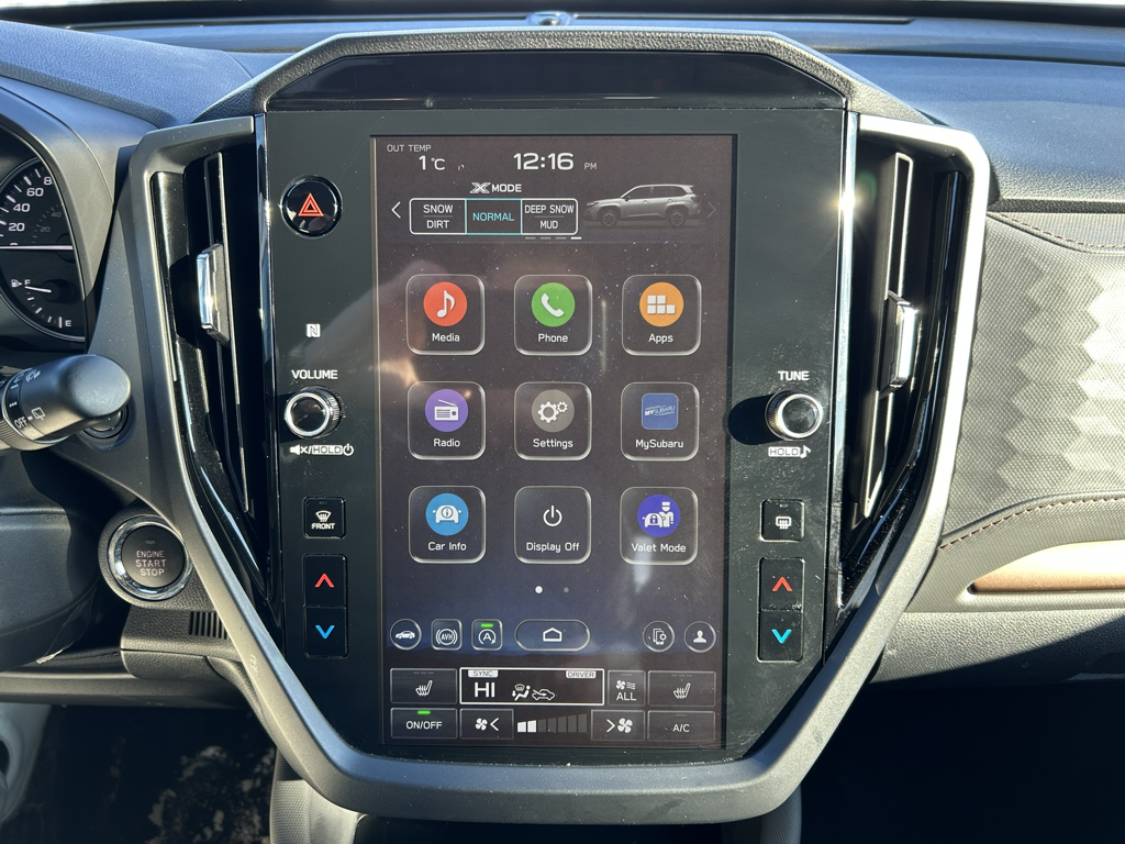 2025 Subaru Forester - Gallery image 19