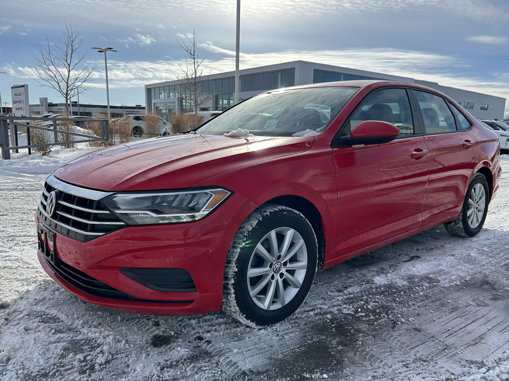 2019 Volkswagen Jetta - Gallery image 4