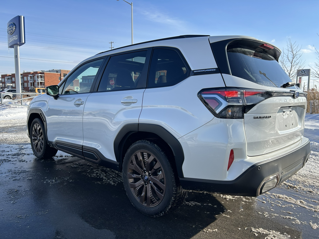 2025 Subaru Forester - Gallery image 5