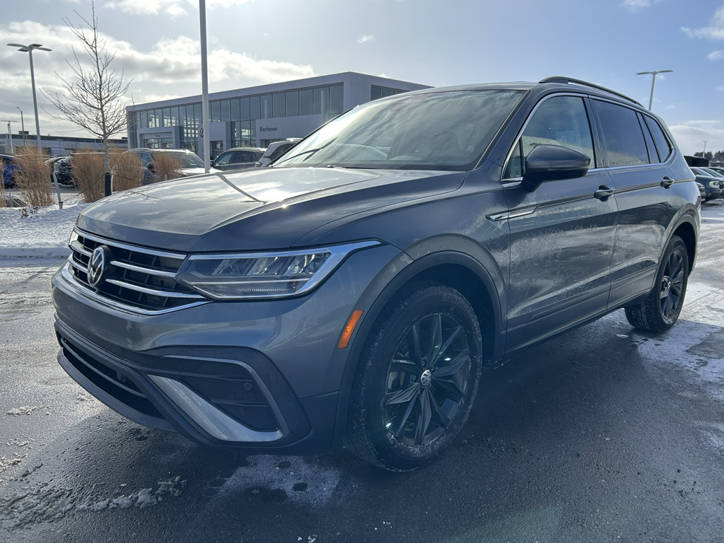 2024 Volkswagen Tiguan - Gallery image 3