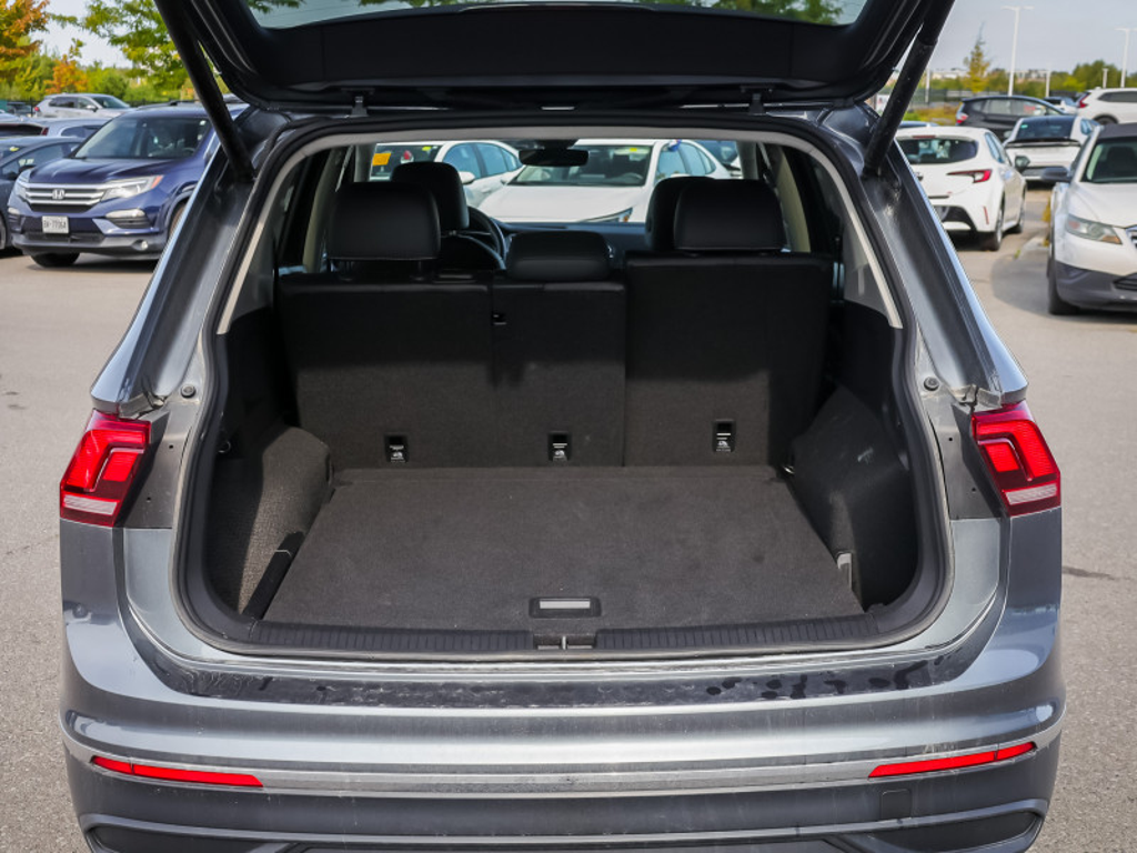 2024 Volkswagen Tiguan - Gallery image 13
