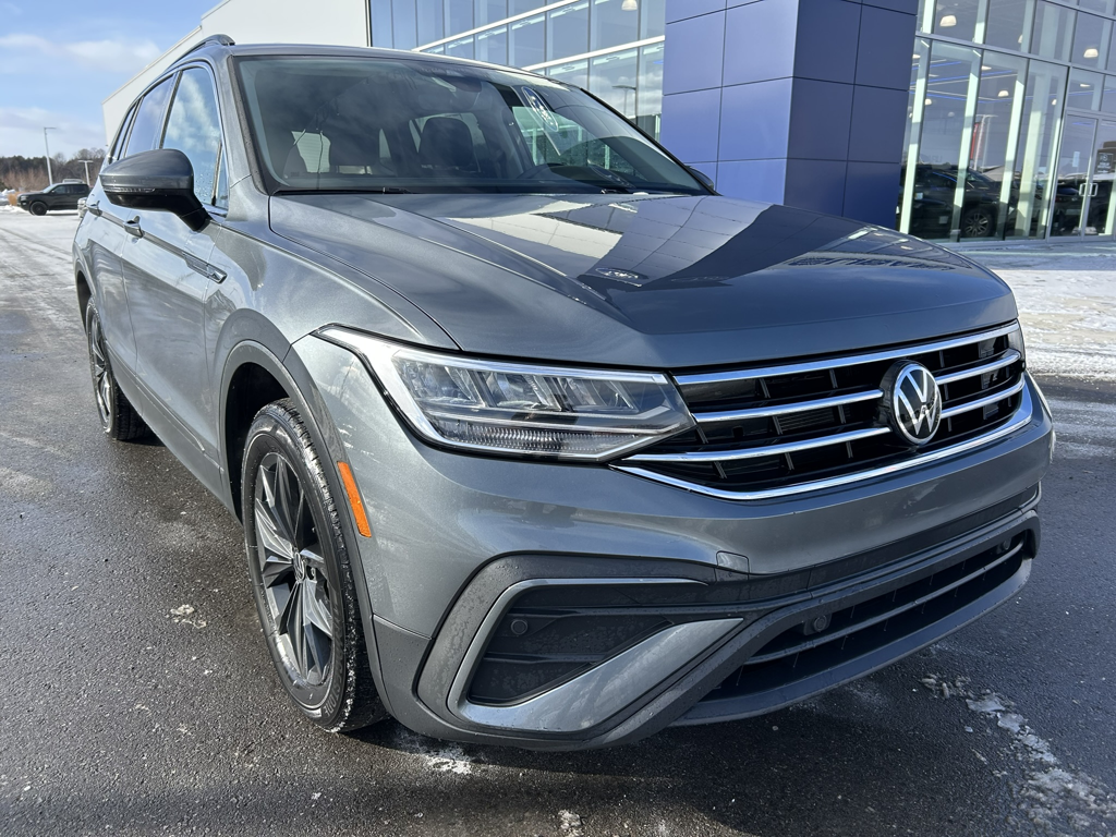2024 Volkswagen Tiguan - Gallery image 1