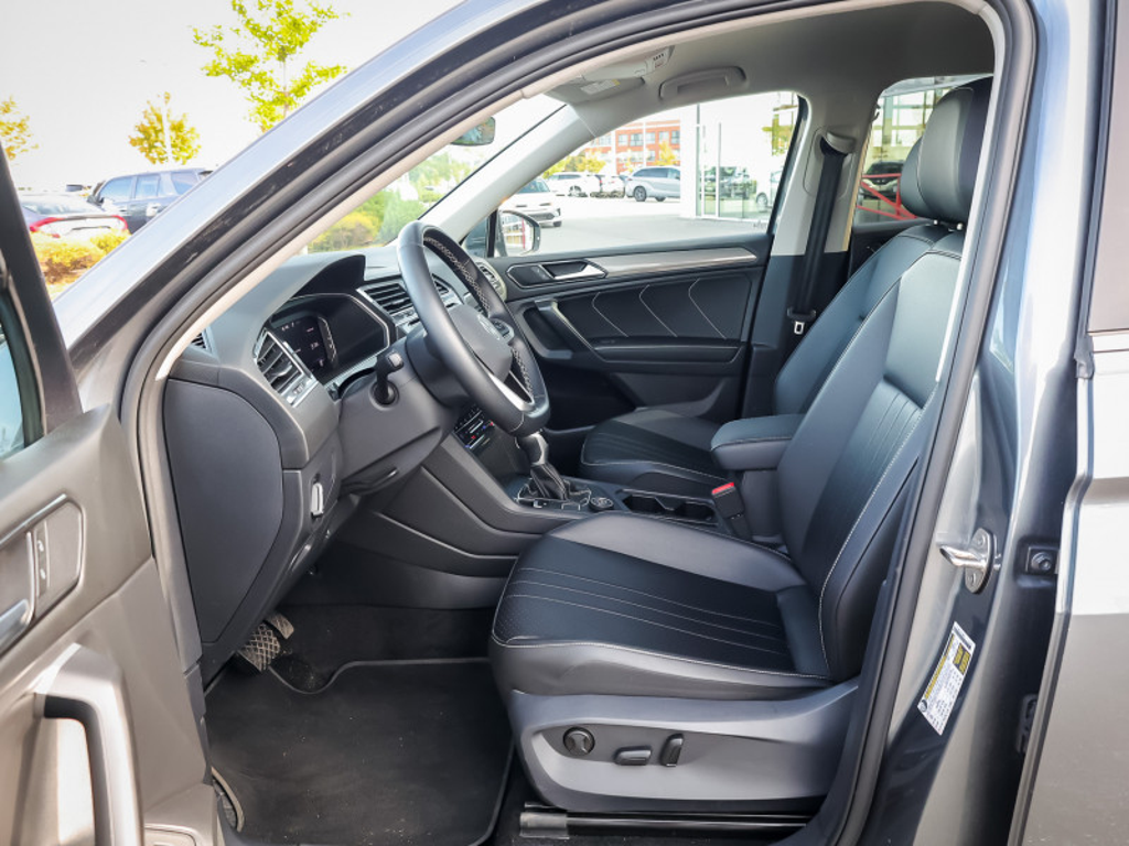2024 Volkswagen Tiguan - Gallery image 11