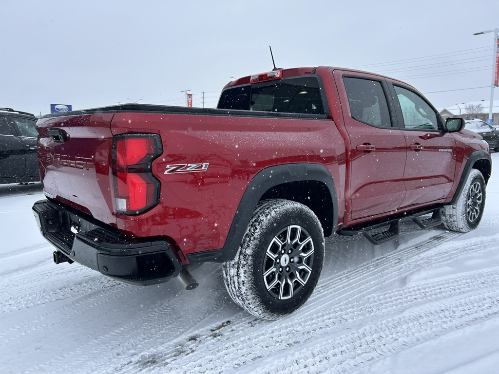 2024 Chevrolet Colorado - Gallery image 7