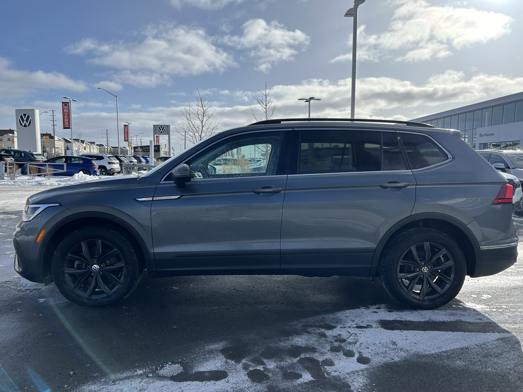 2024 Volkswagen Tiguan - Gallery image 4