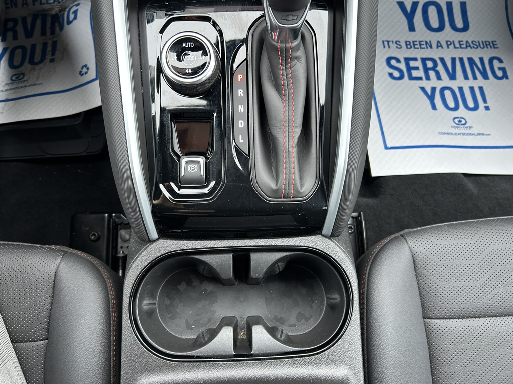 2024 Chevrolet Colorado - Gallery image 22