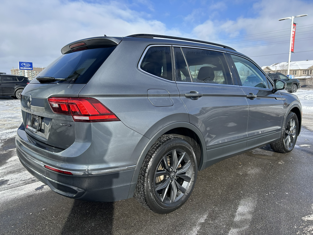 2024 Volkswagen Tiguan - Gallery image 7