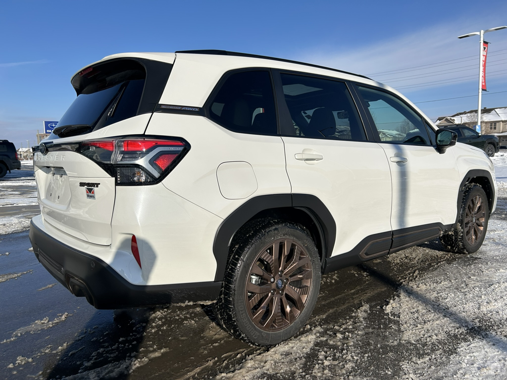 2025 Subaru Forester - Gallery image 7