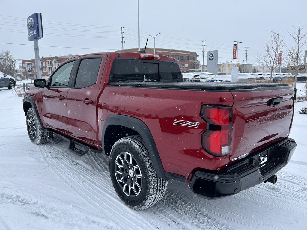 2024 Chevrolet Colorado - Gallery image 4