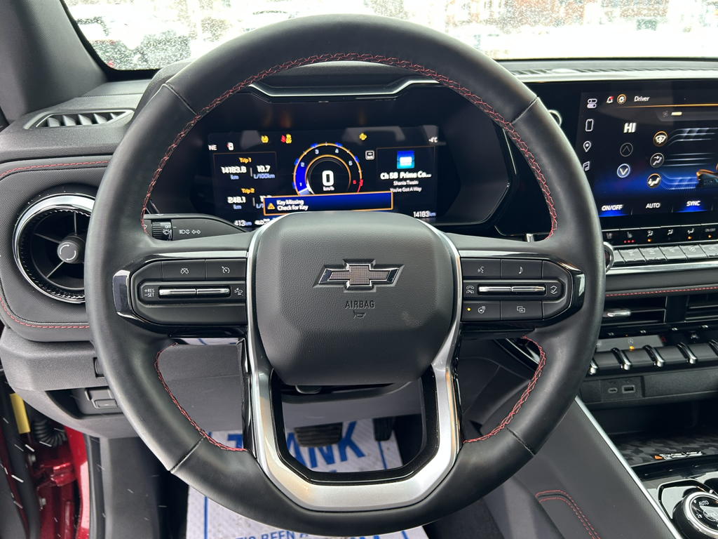 2024 Chevrolet Colorado - Gallery image 16