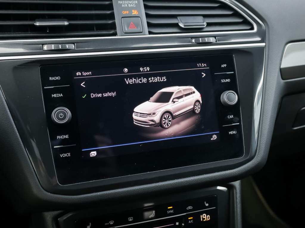 2024 Volkswagen Tiguan - Gallery image 23