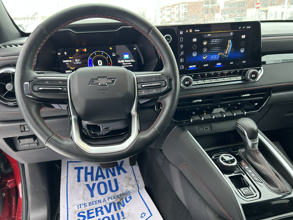 2024 Chevrolet Colorado - Gallery image 15