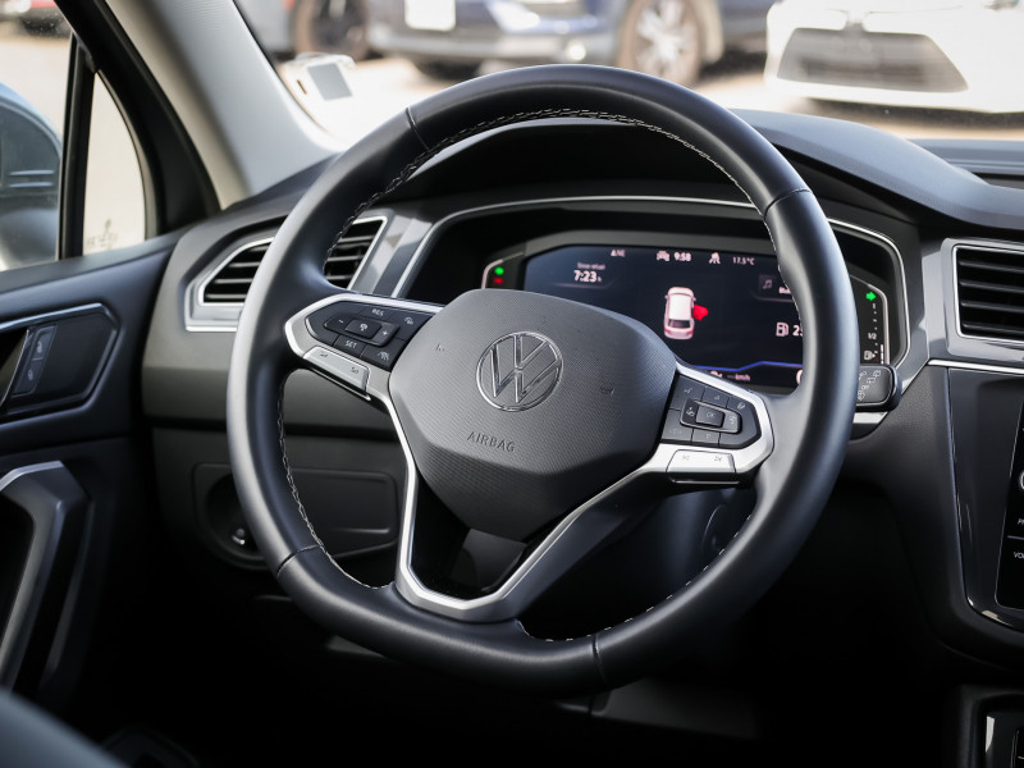 2024 Volkswagen Tiguan - Gallery image 17