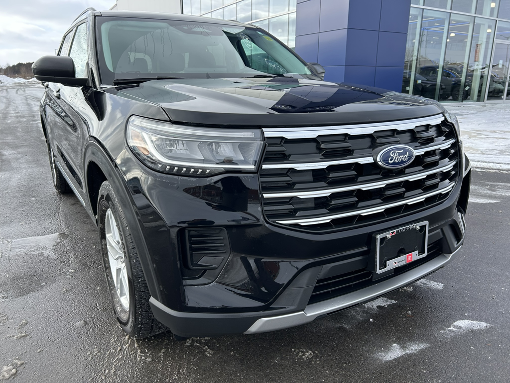 2025 Ford Explorer - Gallery image 1