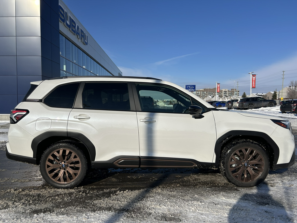 2025 Subaru Forester - Gallery image 8