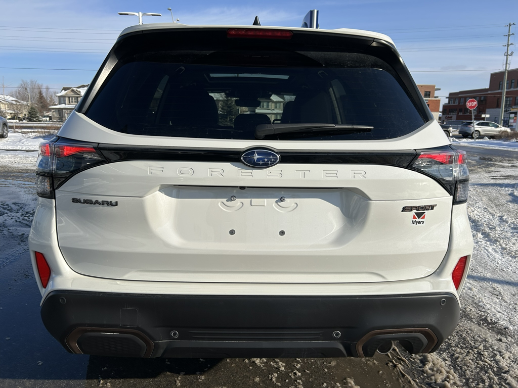 2025 Subaru Forester - Gallery image 6