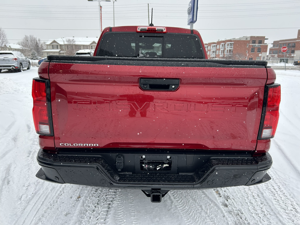 2024 Chevrolet Colorado - Gallery image 5