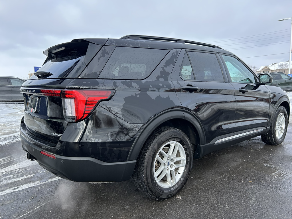 2025 Ford Explorer - Gallery image 7