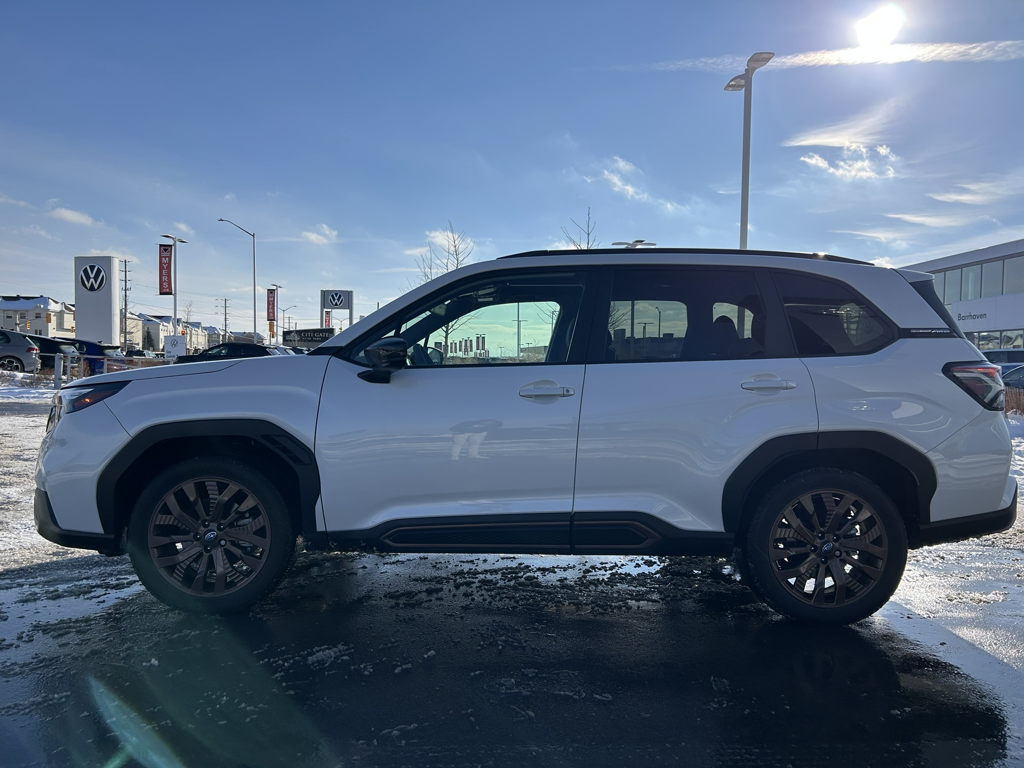 2025 Subaru Forester - Gallery image 4