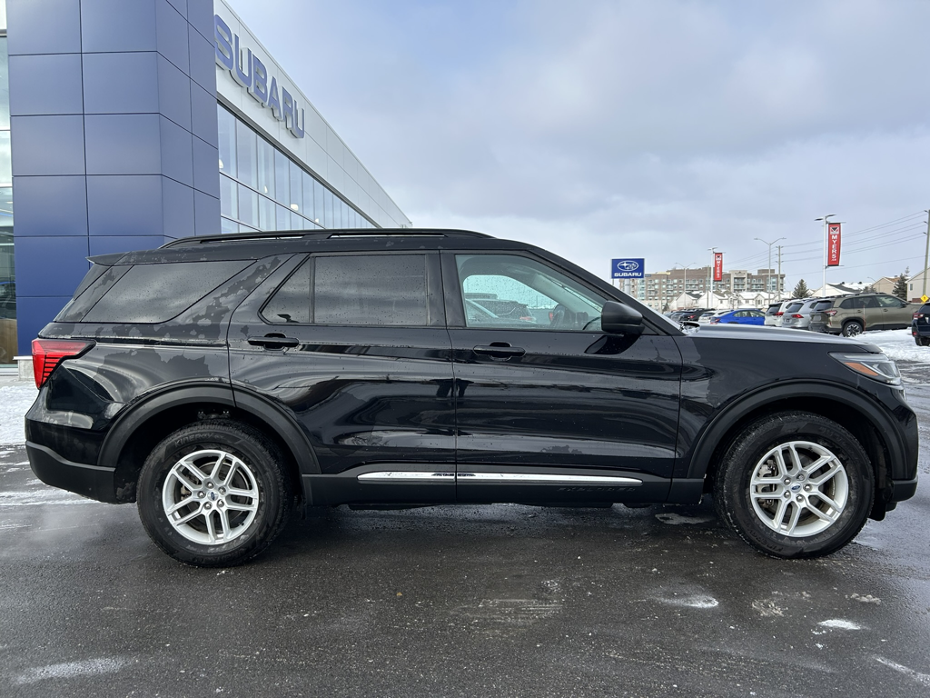 2025 Ford Explorer - Gallery image 8