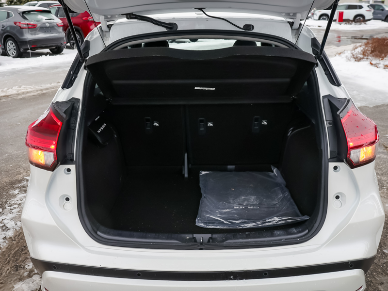 2024 Nissan Kicks - Gallery image 9