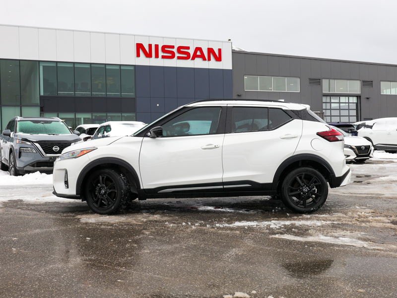 2024 Nissan Kicks - Gallery image 4