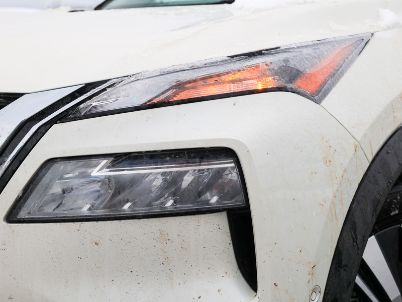 2023 Nissan Rogue - Gallery image 5