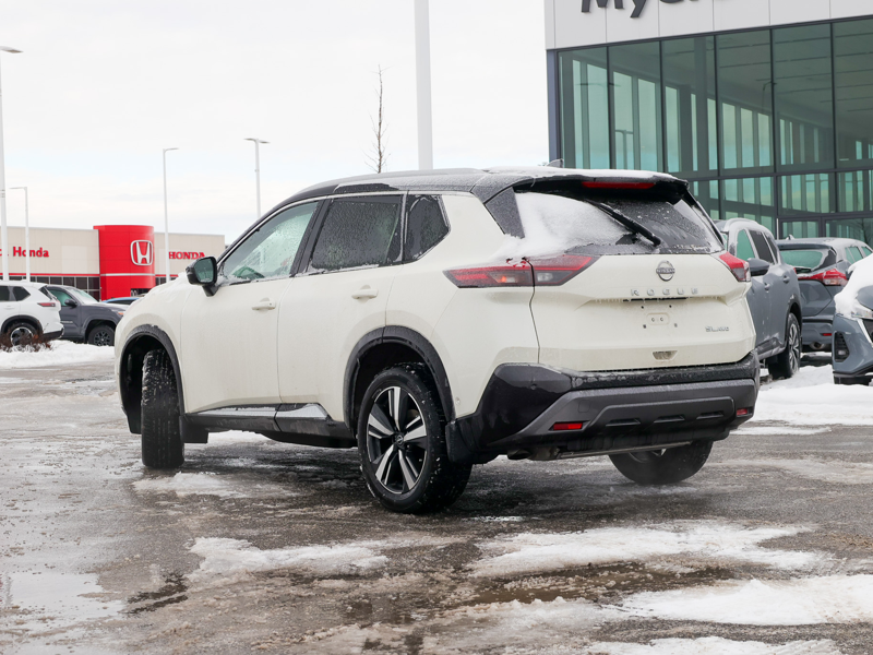 2023 Nissan Rogue - Gallery image 3