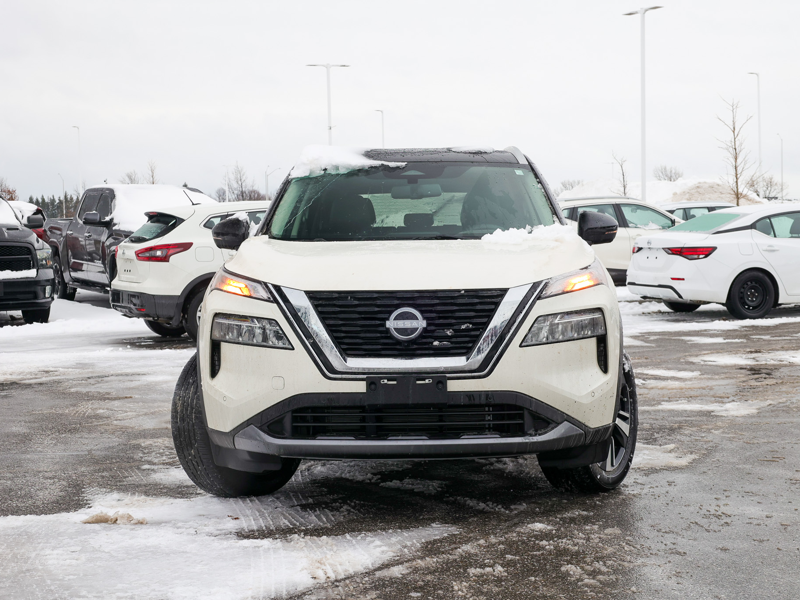 2023 Nissan Rogue - Gallery image 1